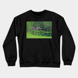 Cuttalossa Fram - Bucks County, PA Crewneck Sweatshirt